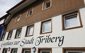 Gasthaus Zur Stadt Triberg